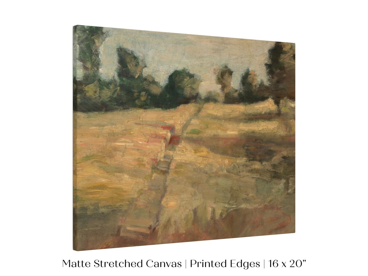 The Field | P183 - Single Art Prints - Piccolo Fiore Prints