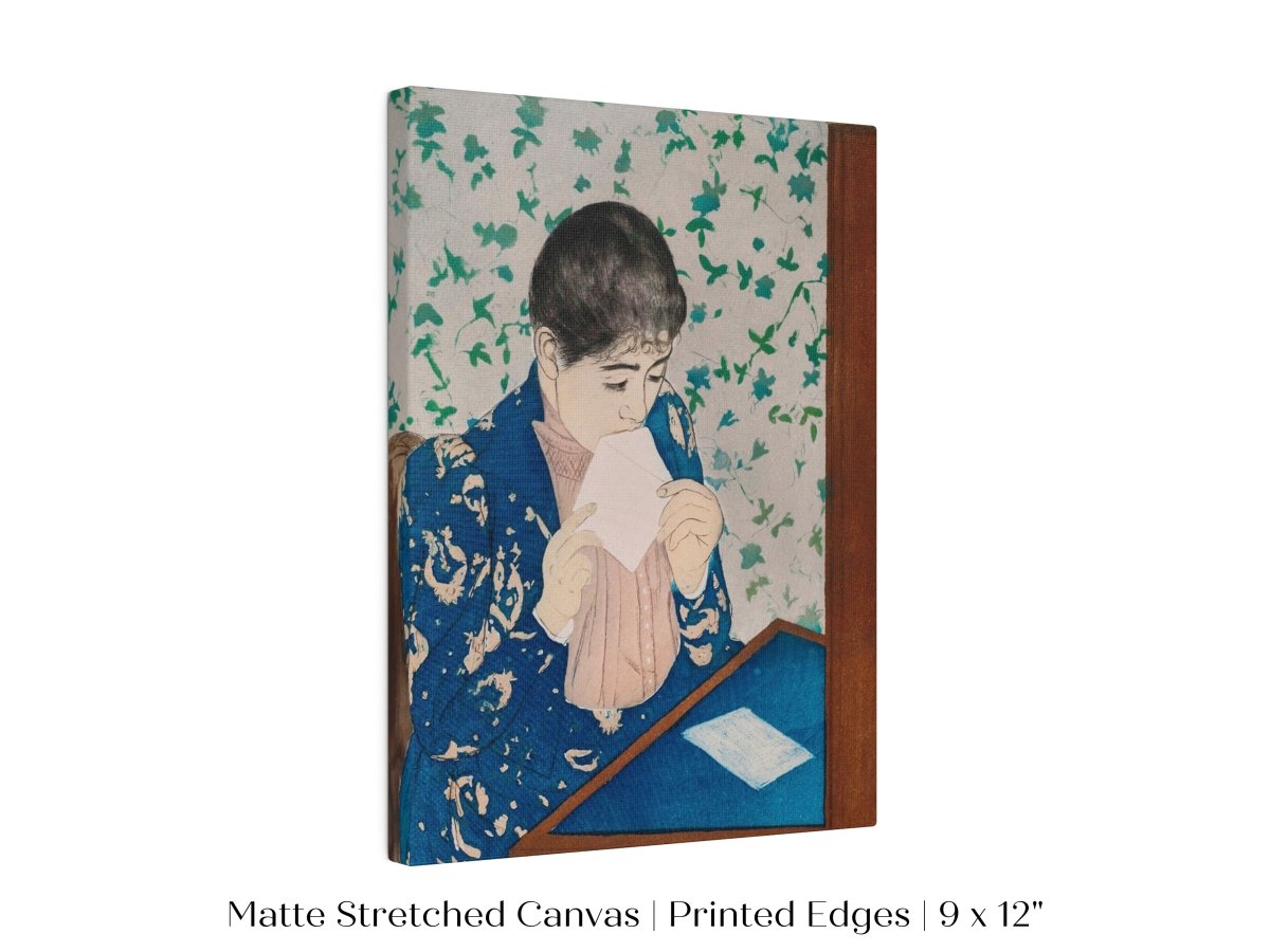 The Letter | P152 - Single Art Prints - Piccolo Fiore Prints
