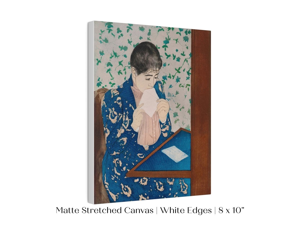 The Letter | P152 - Single Art Prints - Piccolo Fiore Prints