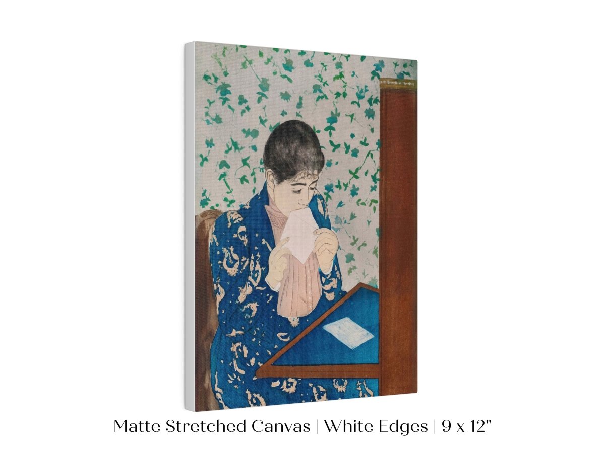 The Letter | P152 - Single Art Prints - Piccolo Fiore Prints