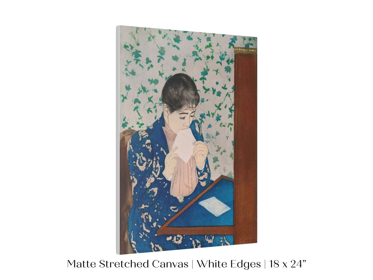 The Letter | P152 - Single Art Prints - Piccolo Fiore Prints