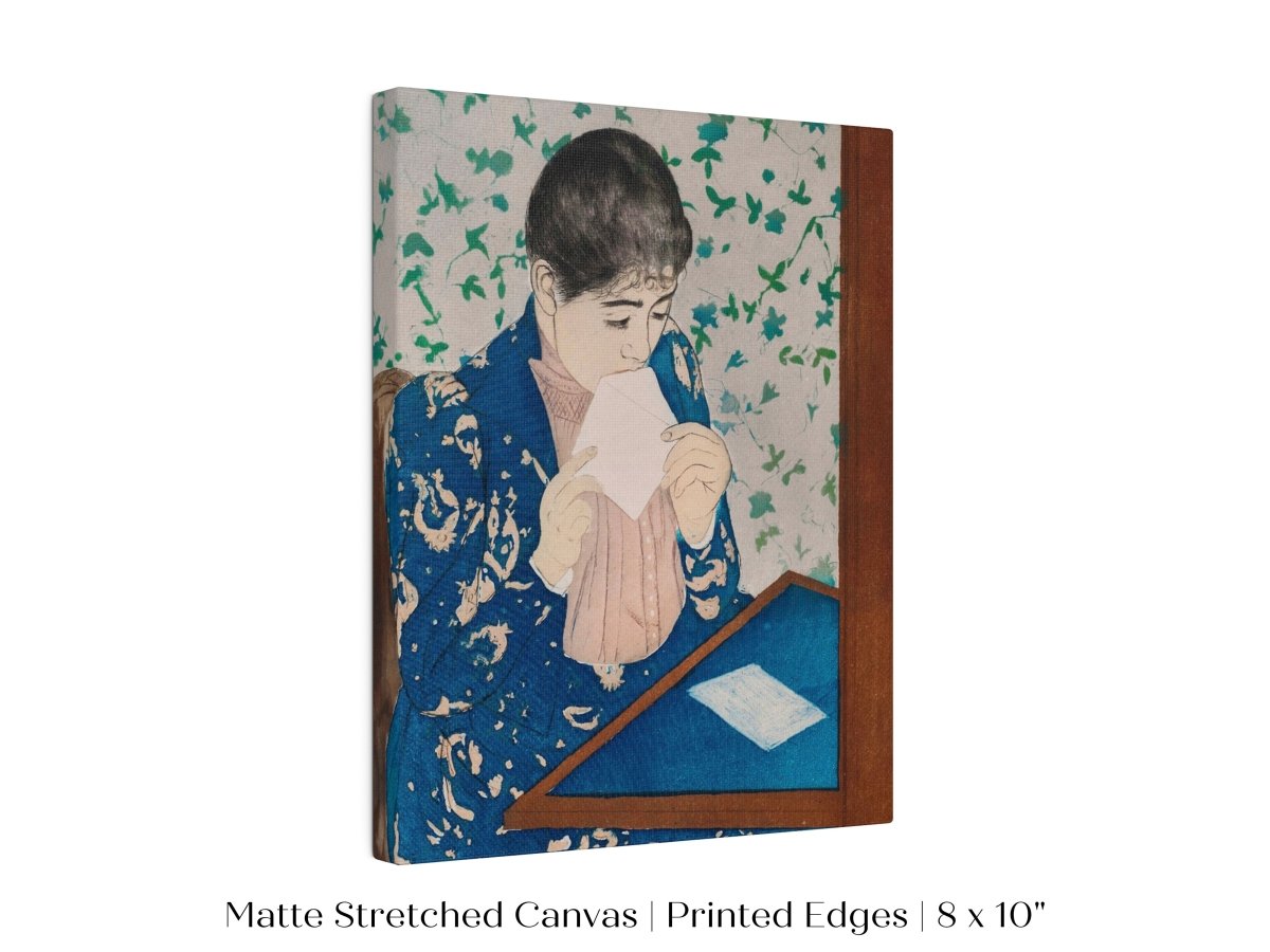 The Letter | P152 - Single Art Prints - Piccolo Fiore Prints