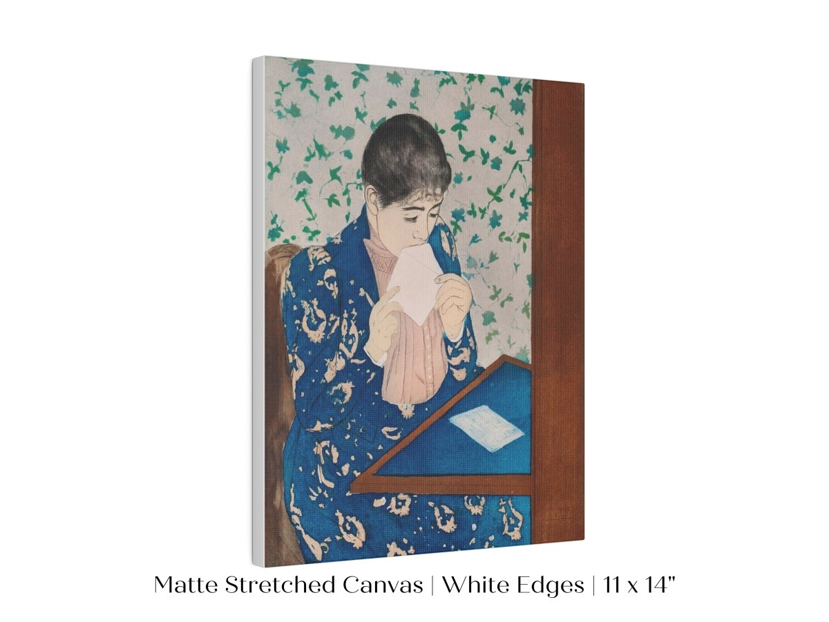 The Letter | P152 - Single Art Prints - Piccolo Fiore Prints