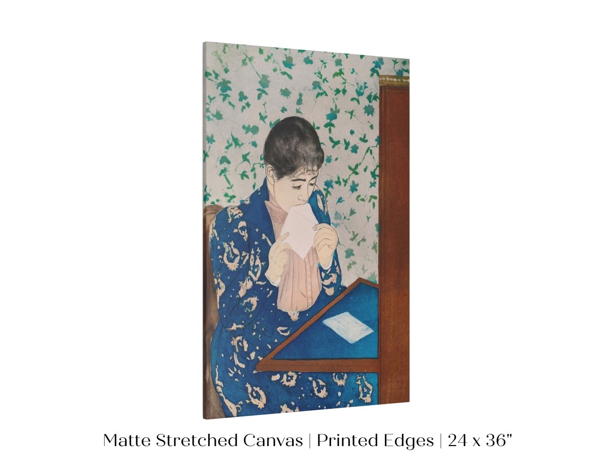 The Letter | P152 - Single Art Prints - Piccolo Fiore Prints