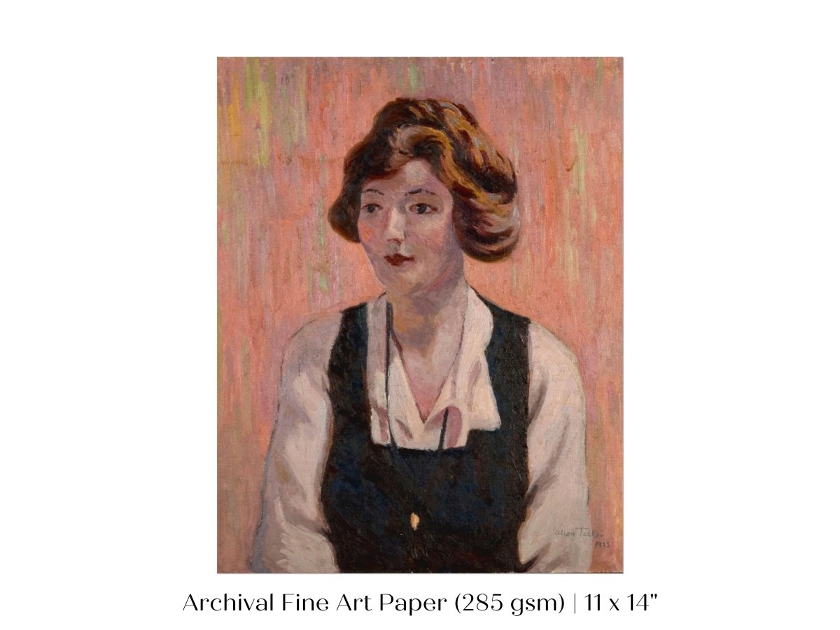 The Pearl | P169 - Single Art Prints - Piccolo Fiore Prints