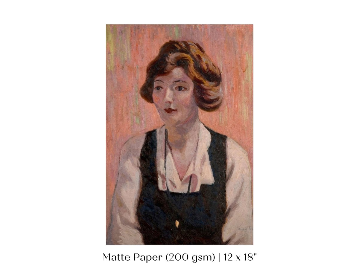 The Pearl | P169 - Single Art Prints - Piccolo Fiore Prints