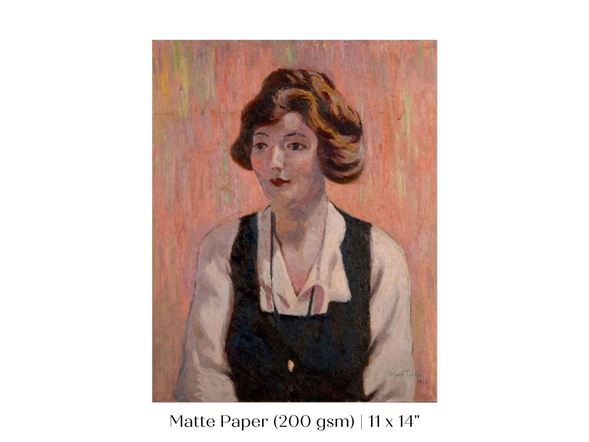 The Pearl | P169 - Single Art Prints - Piccolo Fiore Prints