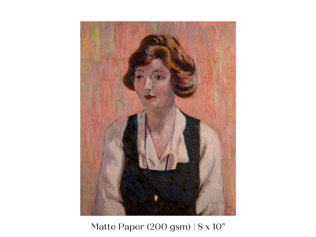 The Pearl | P169 - Single Art Prints - Piccolo Fiore Prints