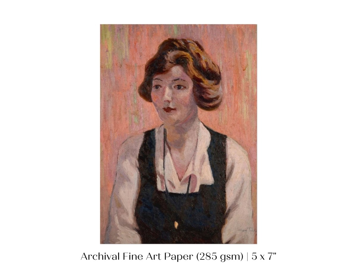 The Pearl | P169 - Single Art Prints - Piccolo Fiore Prints