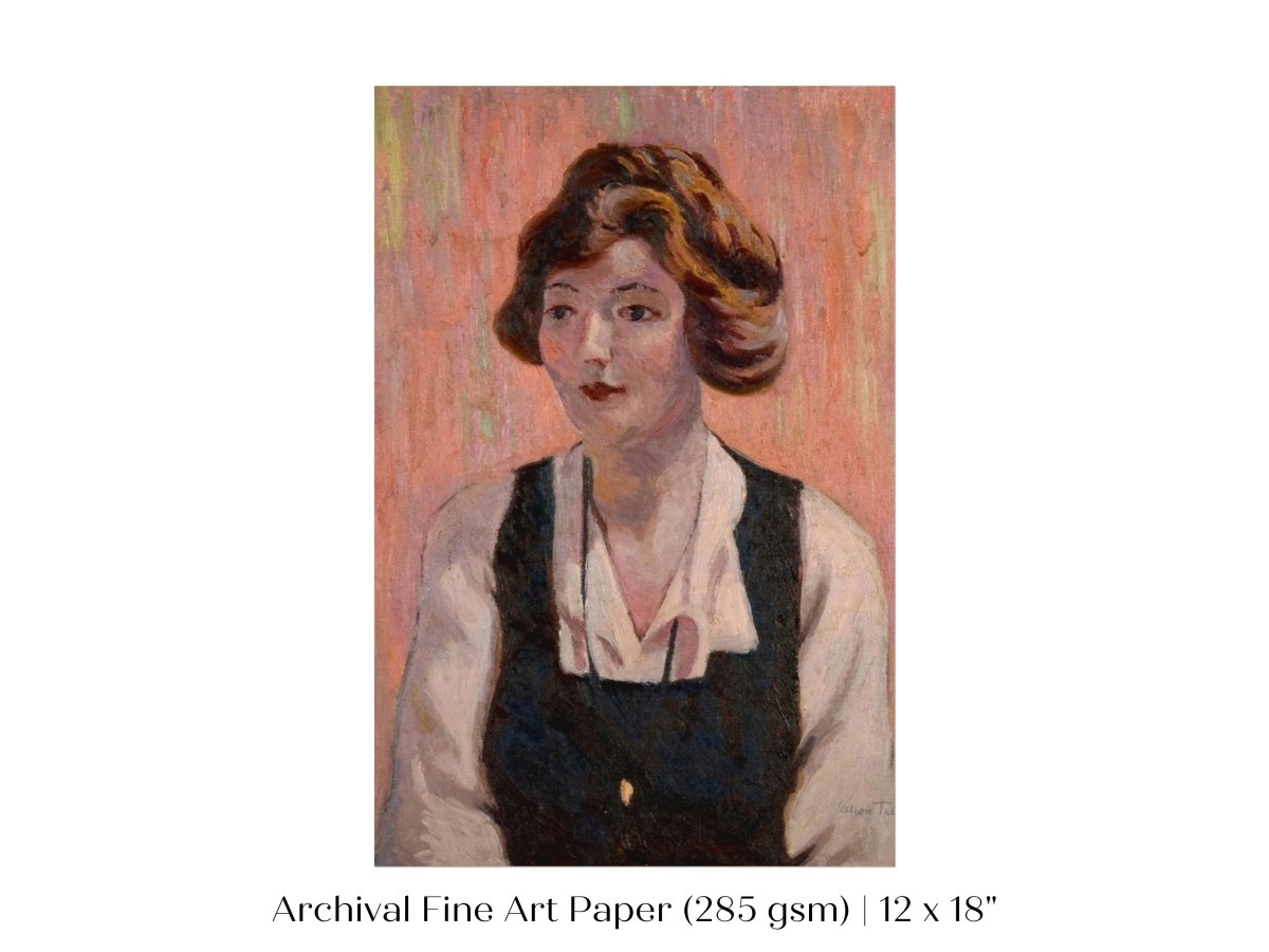 The Pearl | P169 - Single Art Prints - Piccolo Fiore Prints