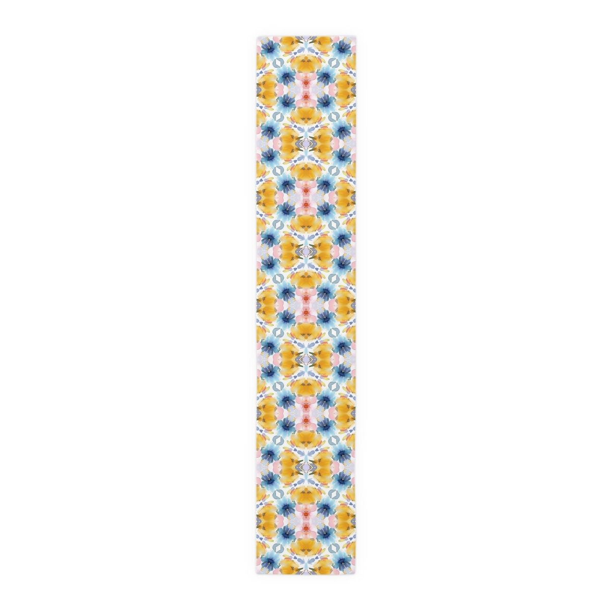 Wavy Blooms | Table Runner - Table Runner - Piccolo Fiore Prints
