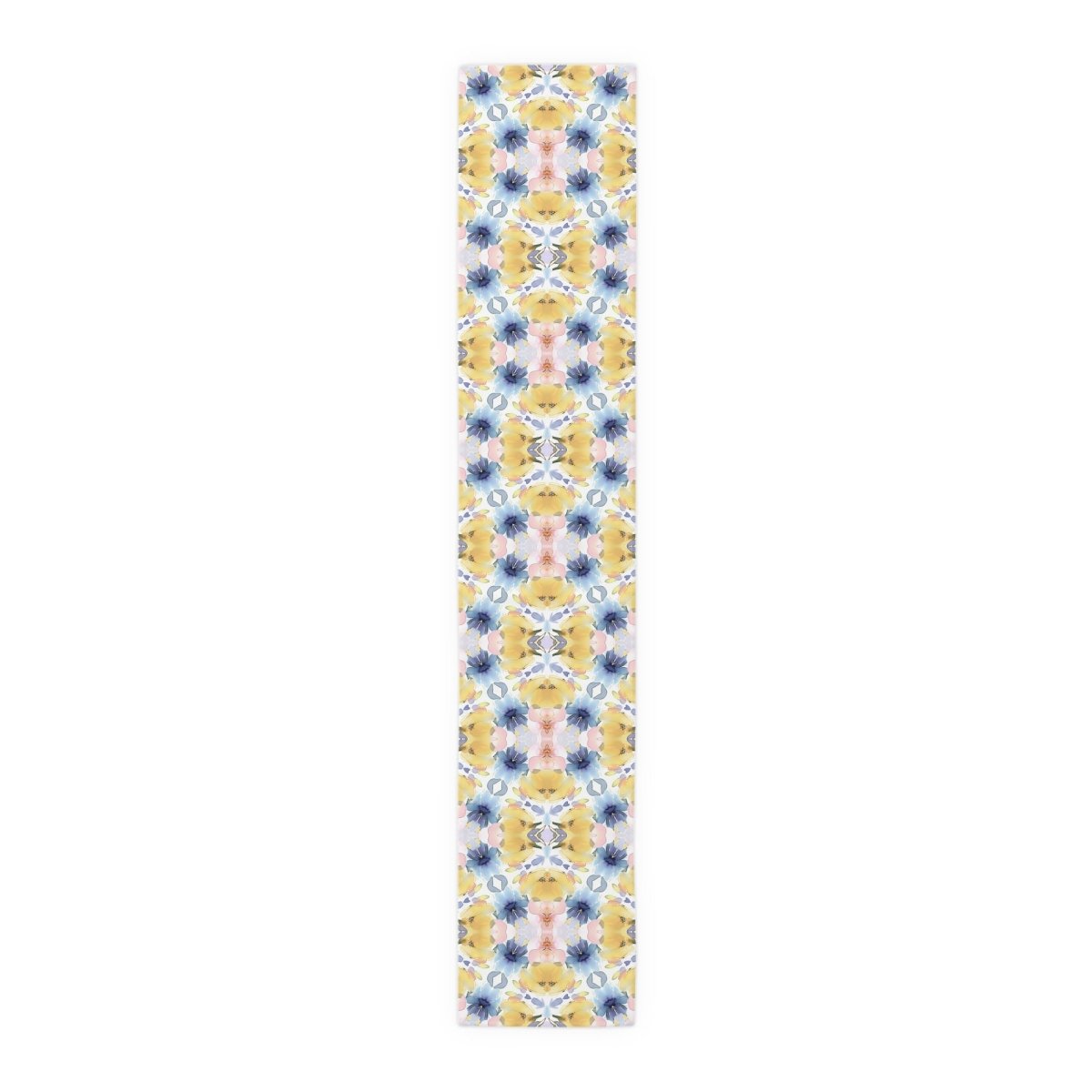 Wavy Blooms | Table Runner - Table Runner - Piccolo Fiore Prints