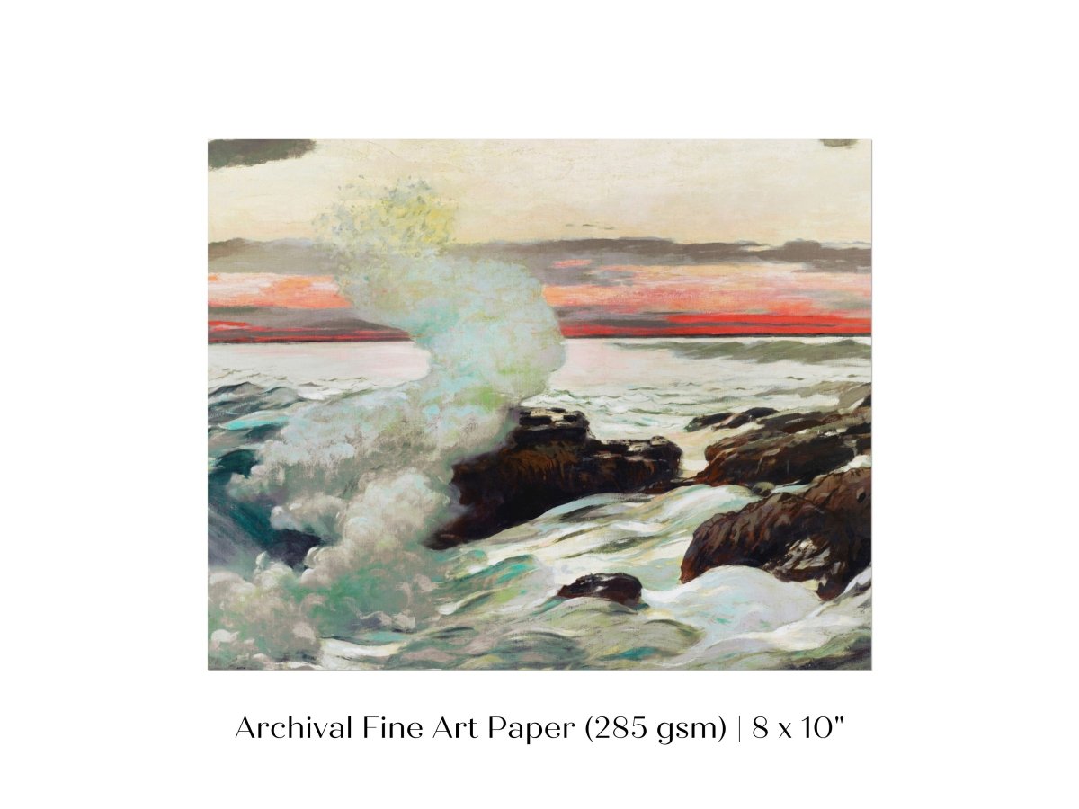 West Point | P51 - Single Art Prints - Piccolo Fiore Prints