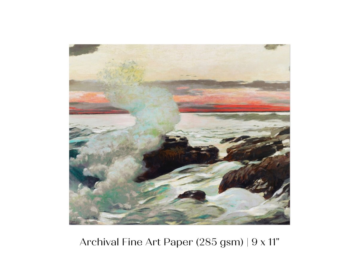 West Point | P51 - Single Art Prints - Piccolo Fiore Prints