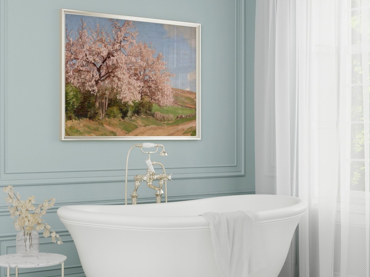 Cherry Blossom | P440 - Single Art Prints - Piccolo Fiore Prints