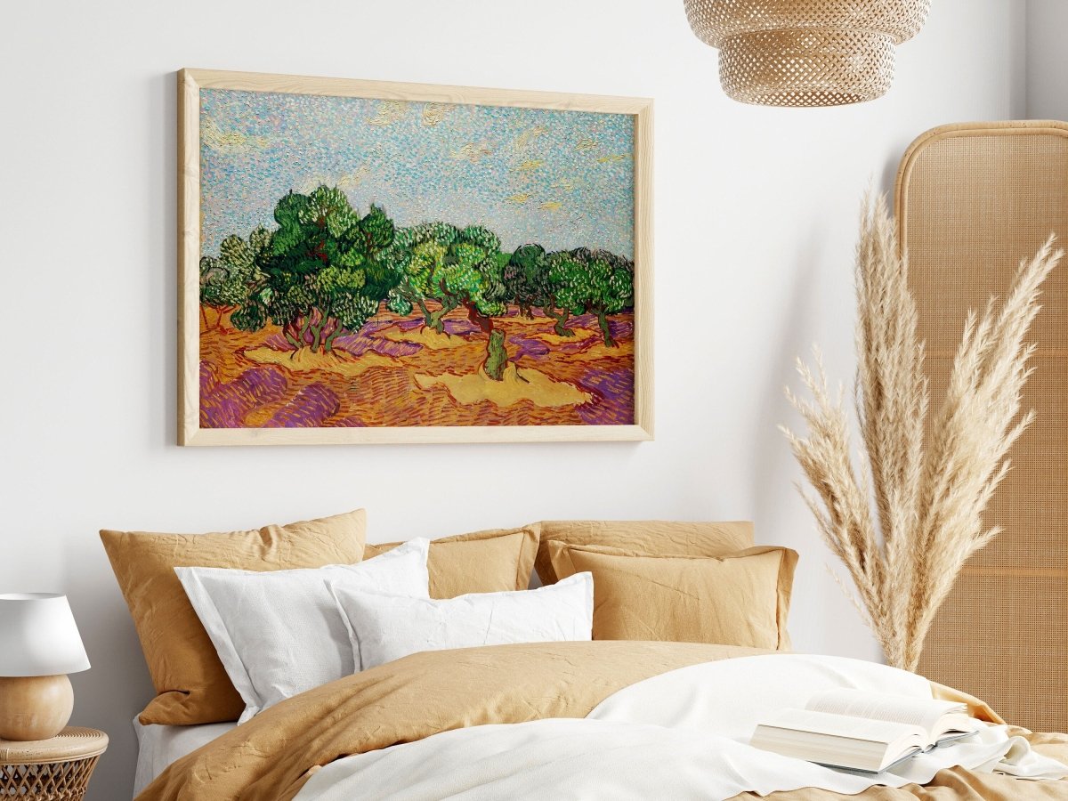 Duck Egg Blue, Terracotta and Fuchsia Pink | Gallery Wall Set | 10 Prints | M10 - 7 - Gallery Wall Set - Piccolo Fiore Prints