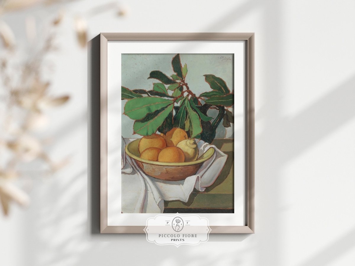 Eclectic Blue, Green and Terracotta | Gallery Wall Set | 10 Prints | C10 - 2 - Gallery Wall Set - Piccolo Fiore Prints
