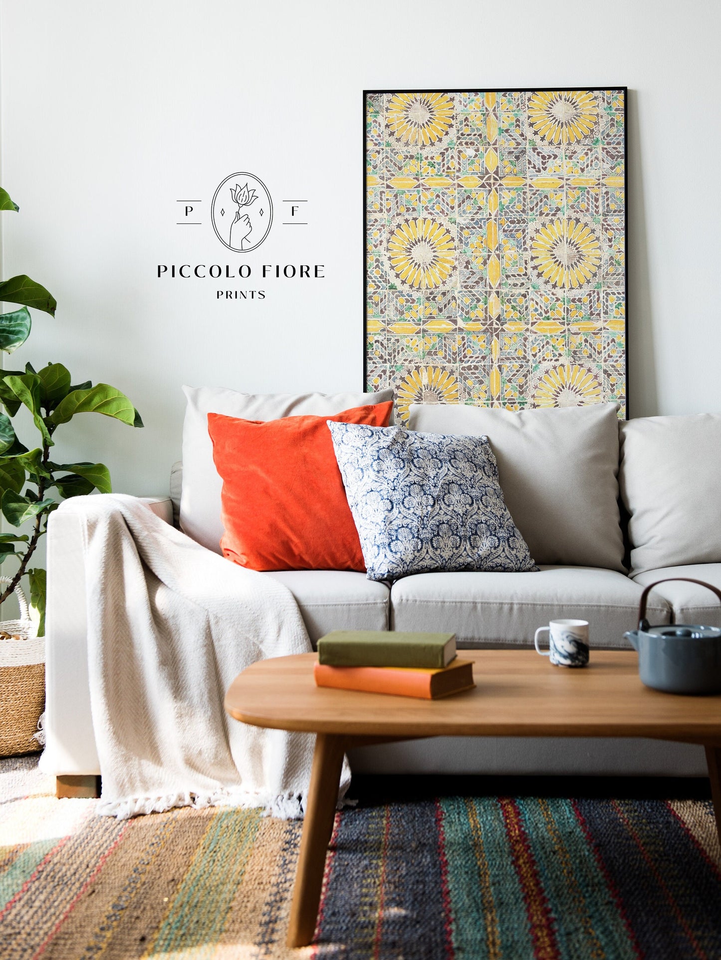Morocco | Gallery Wall Set | 3 Prints | S9-9.12