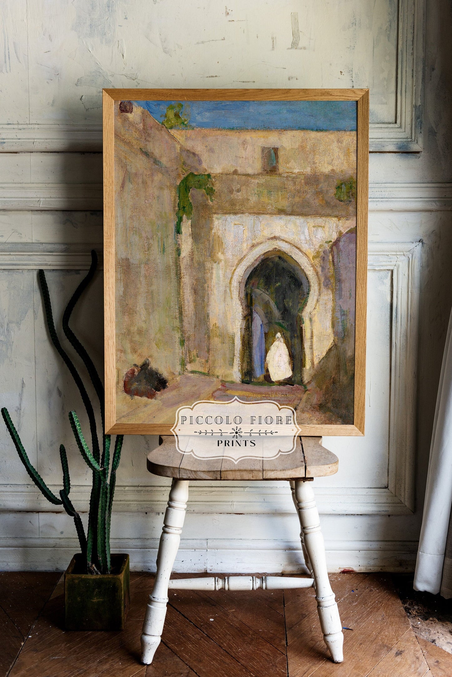 Morocco | Gallery Wall Set | 3 Prints | S9-9.17
