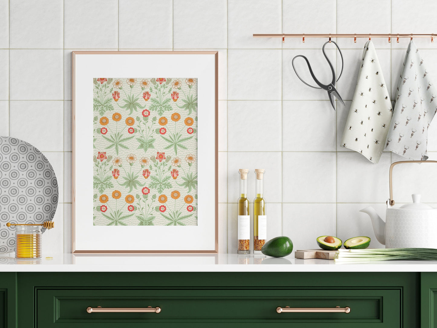 Daisy | William Morris | P285