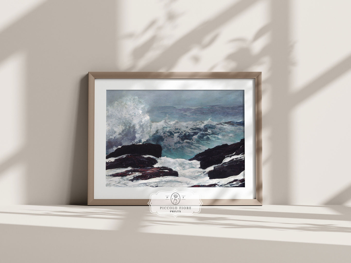 Lilac Eclectic | Gallery Wall Set | 8 Prints | S8-3