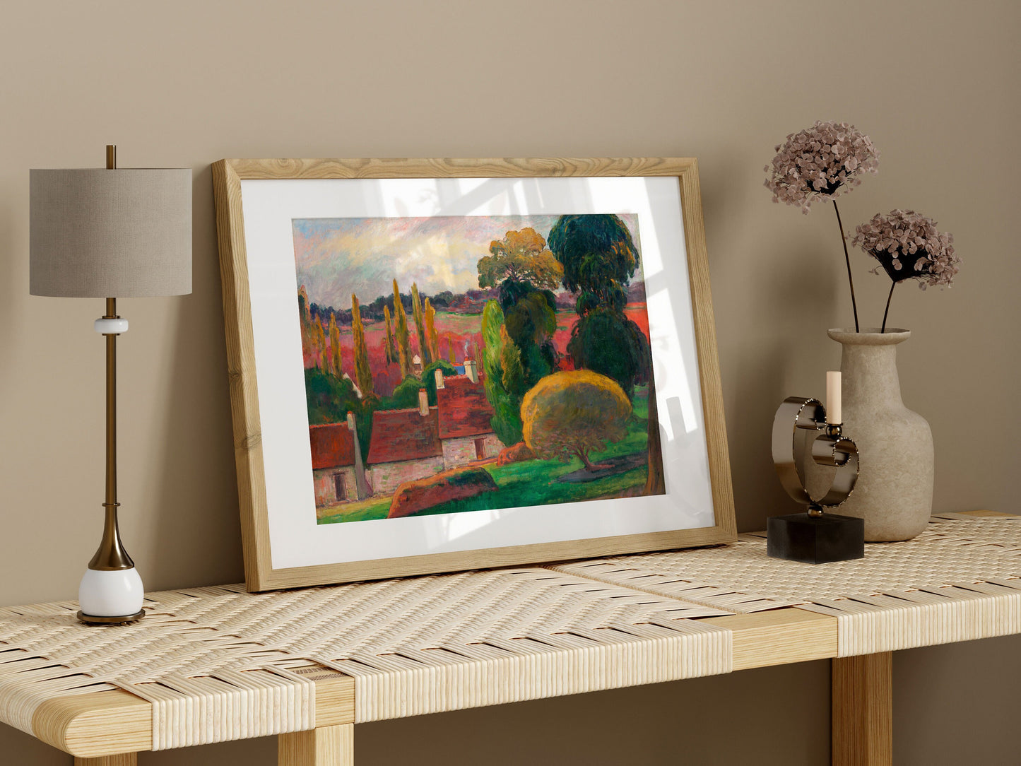 A Farm in Brittany | P329