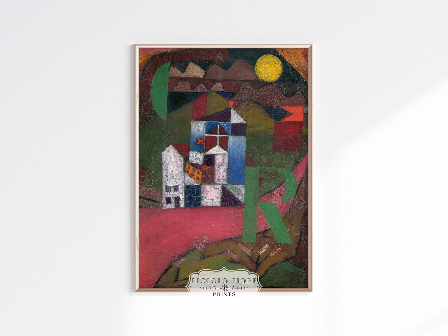Paul Klee | Villa R | P293