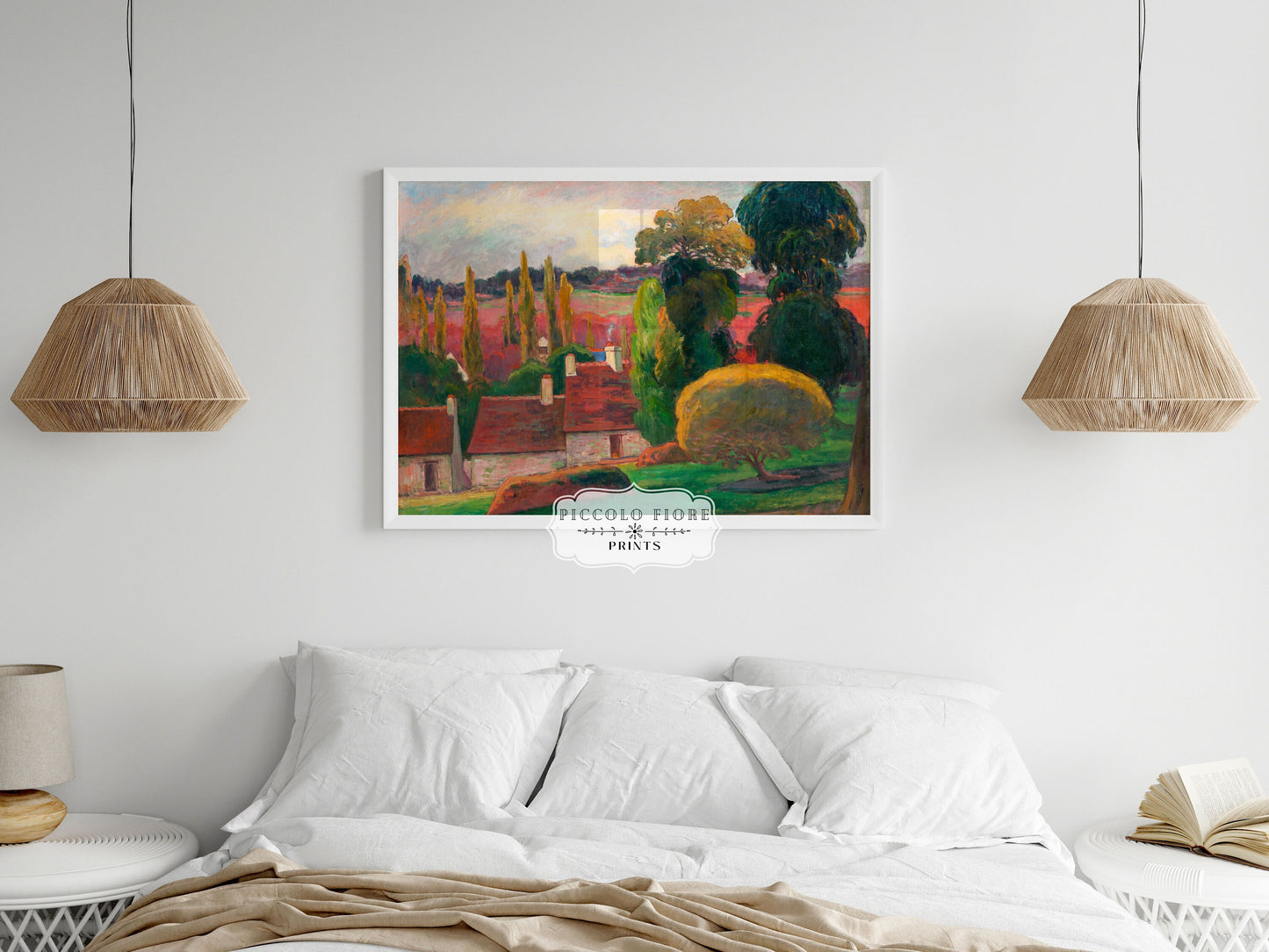 A Farm in Brittany | P329
