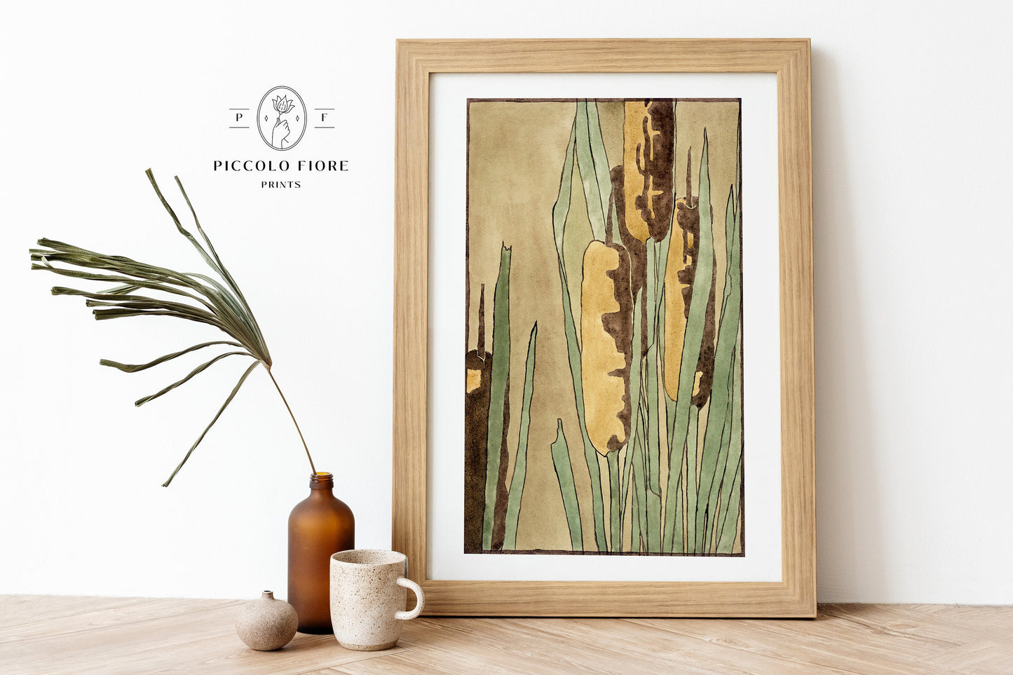 Music Room | Gallery Wall Set | 5 Prints | M5-1