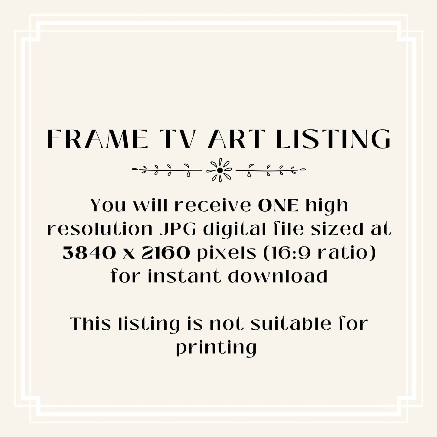 Samsung Frame TV Art | Dogs at Christmas | TV16
