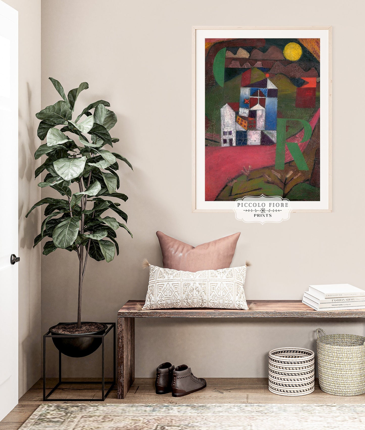 Paul Klee | Villa R | P293