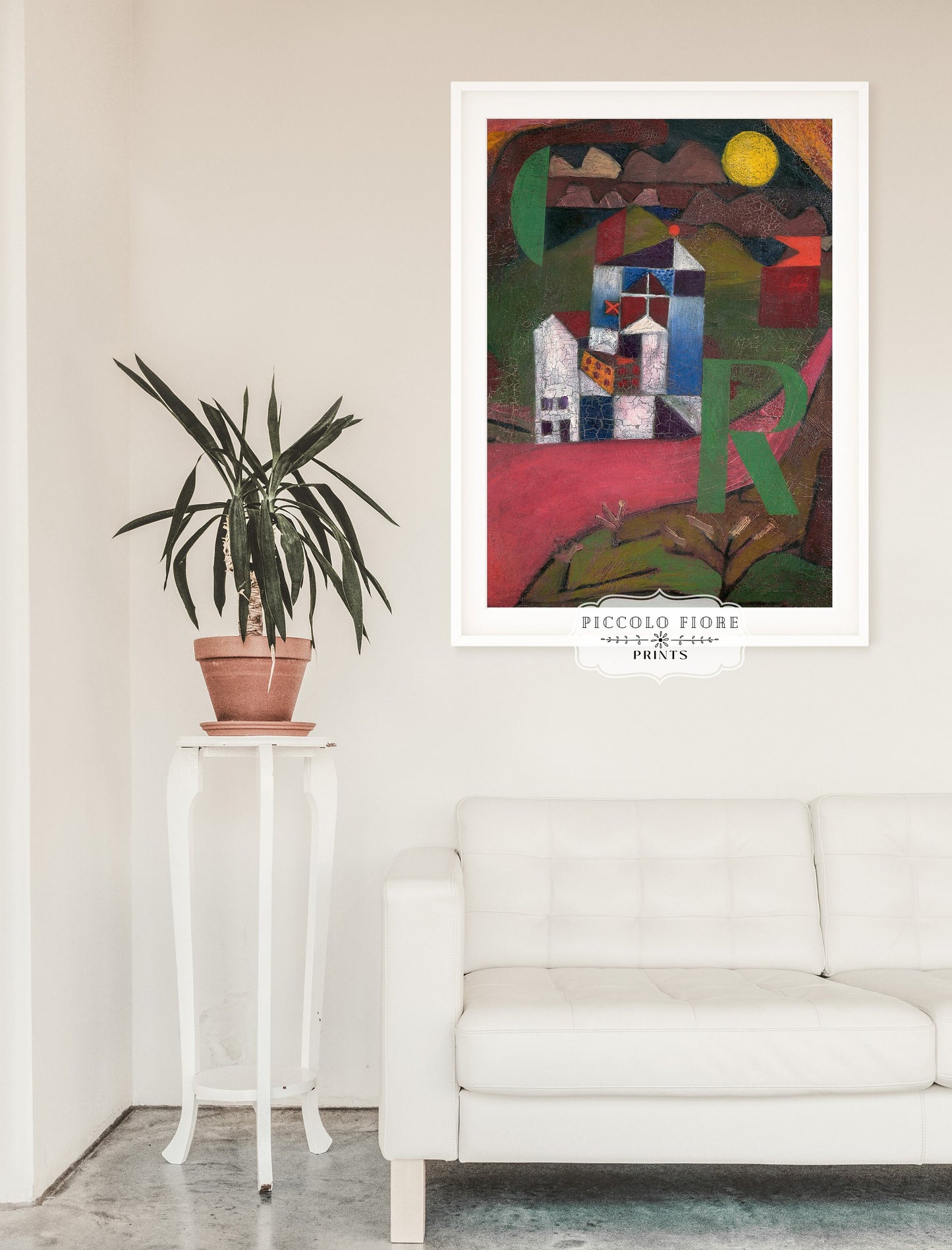 Paul Klee | Villa R | P293