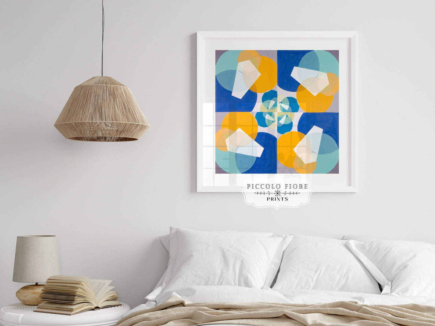 Abstract Squares | P354