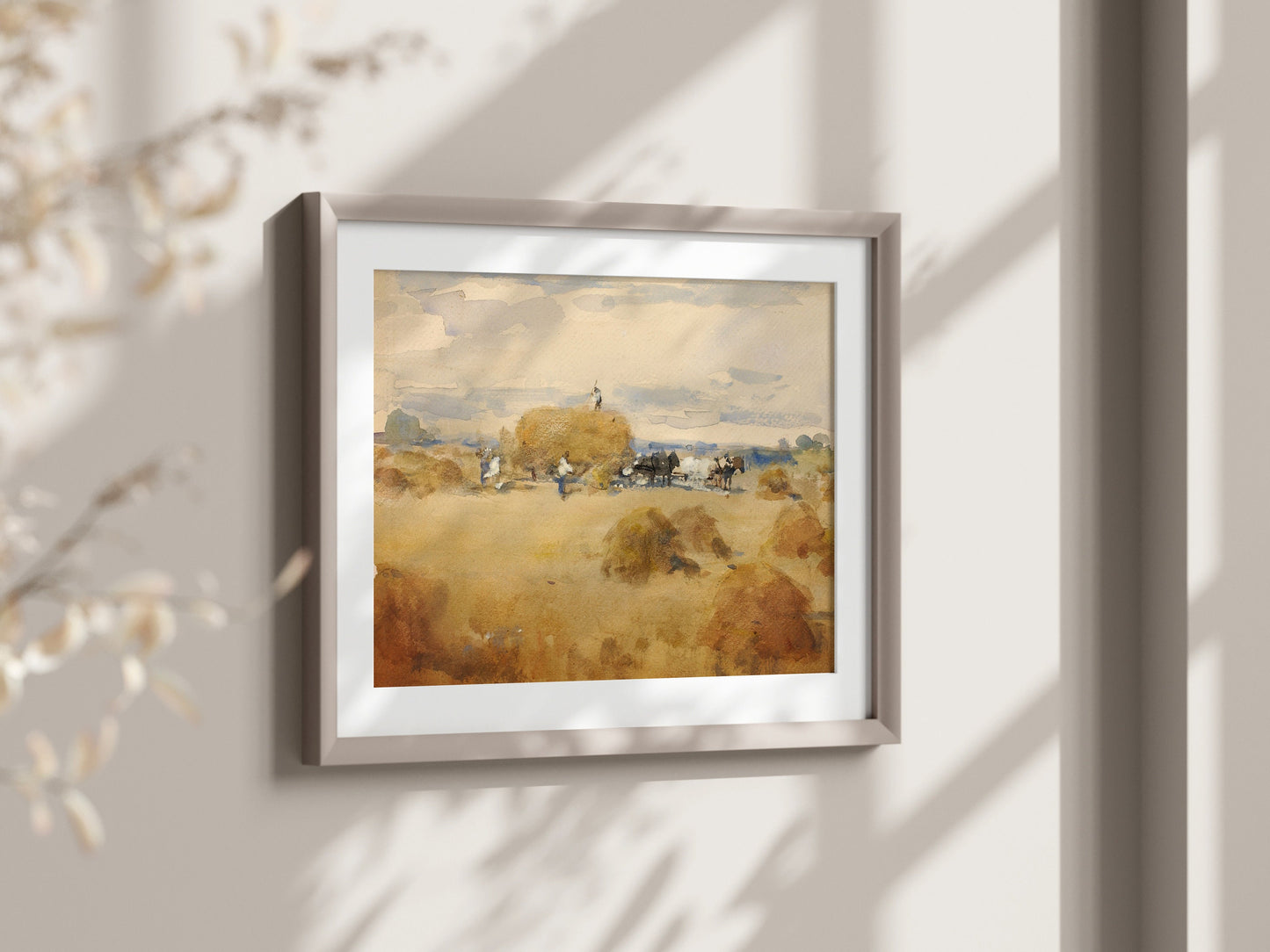 Haymaking | P185