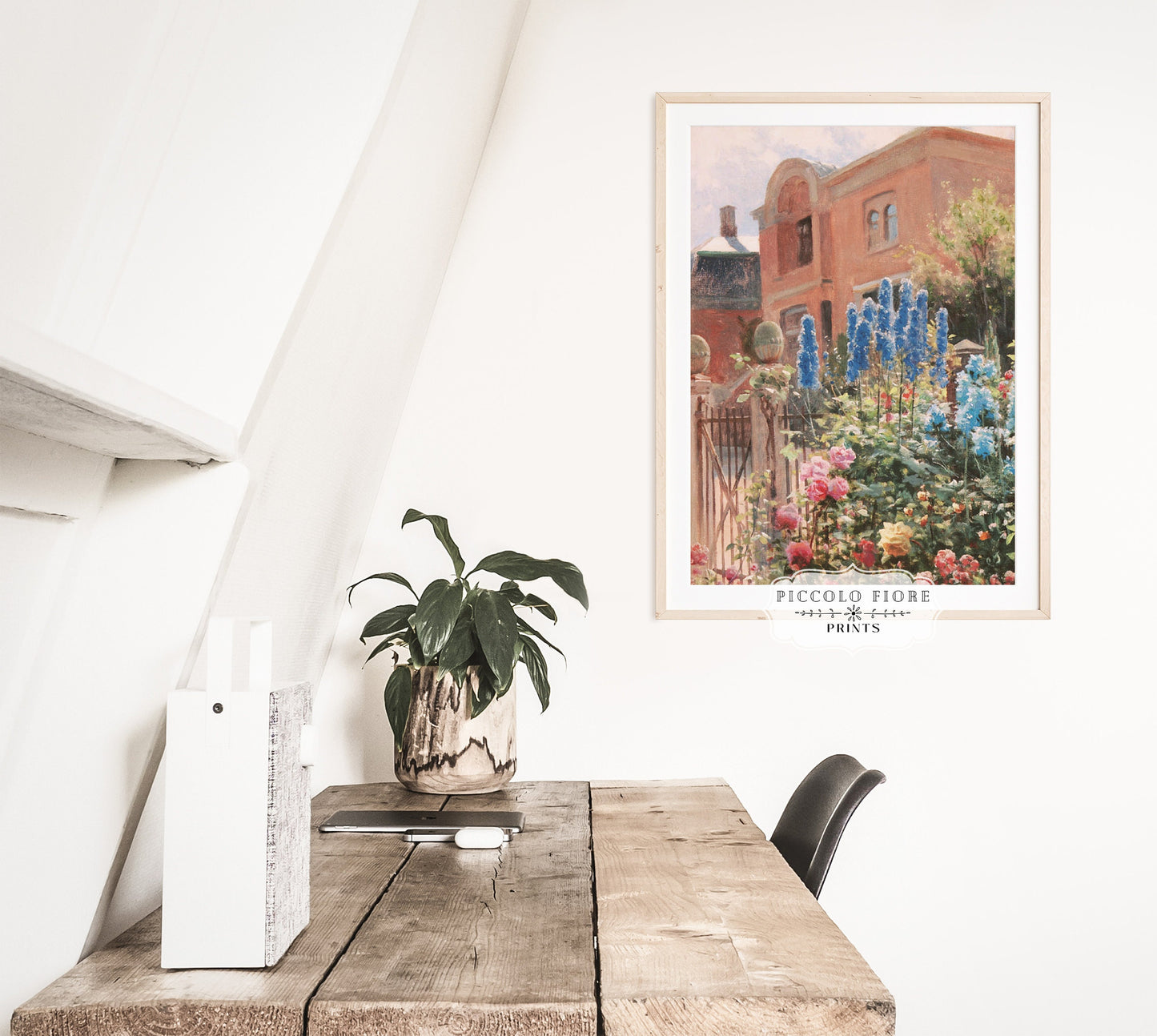 The Artist's Villa | P547