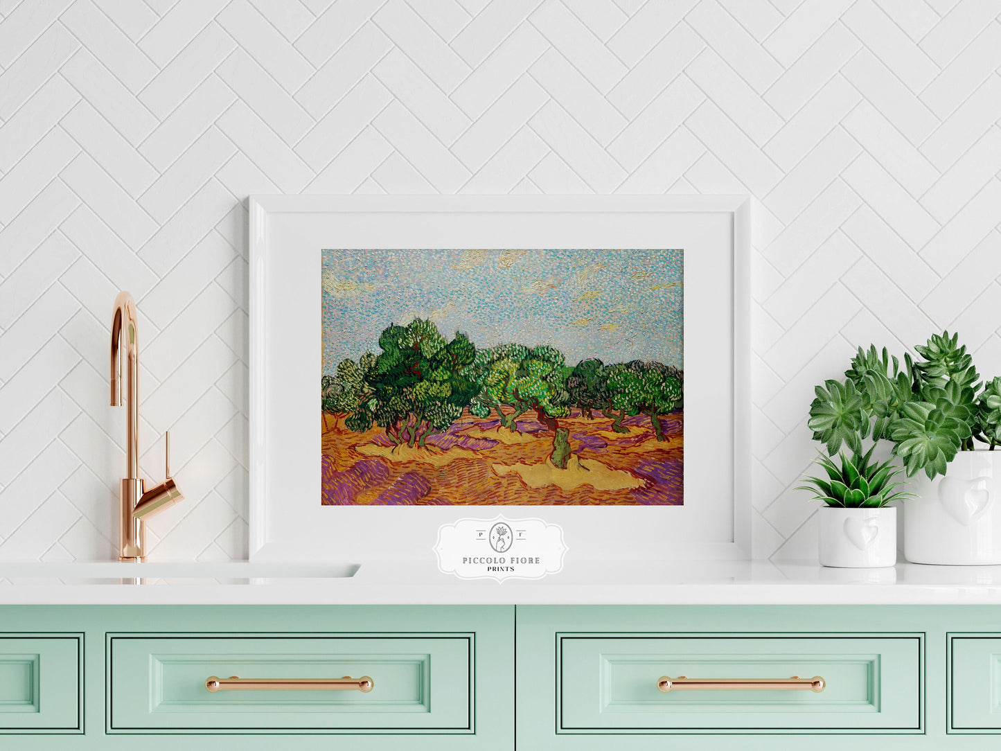 Country Summer | Gallery Wall Set | 13 Prints | C13-3