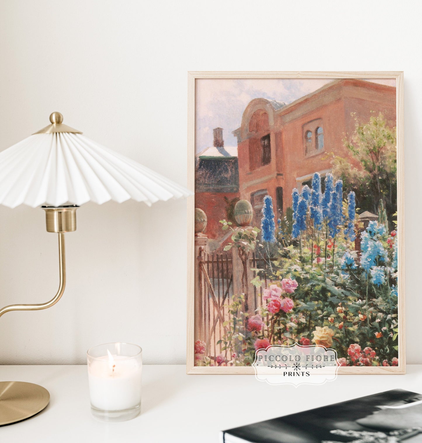 The Artist's Villa | P547