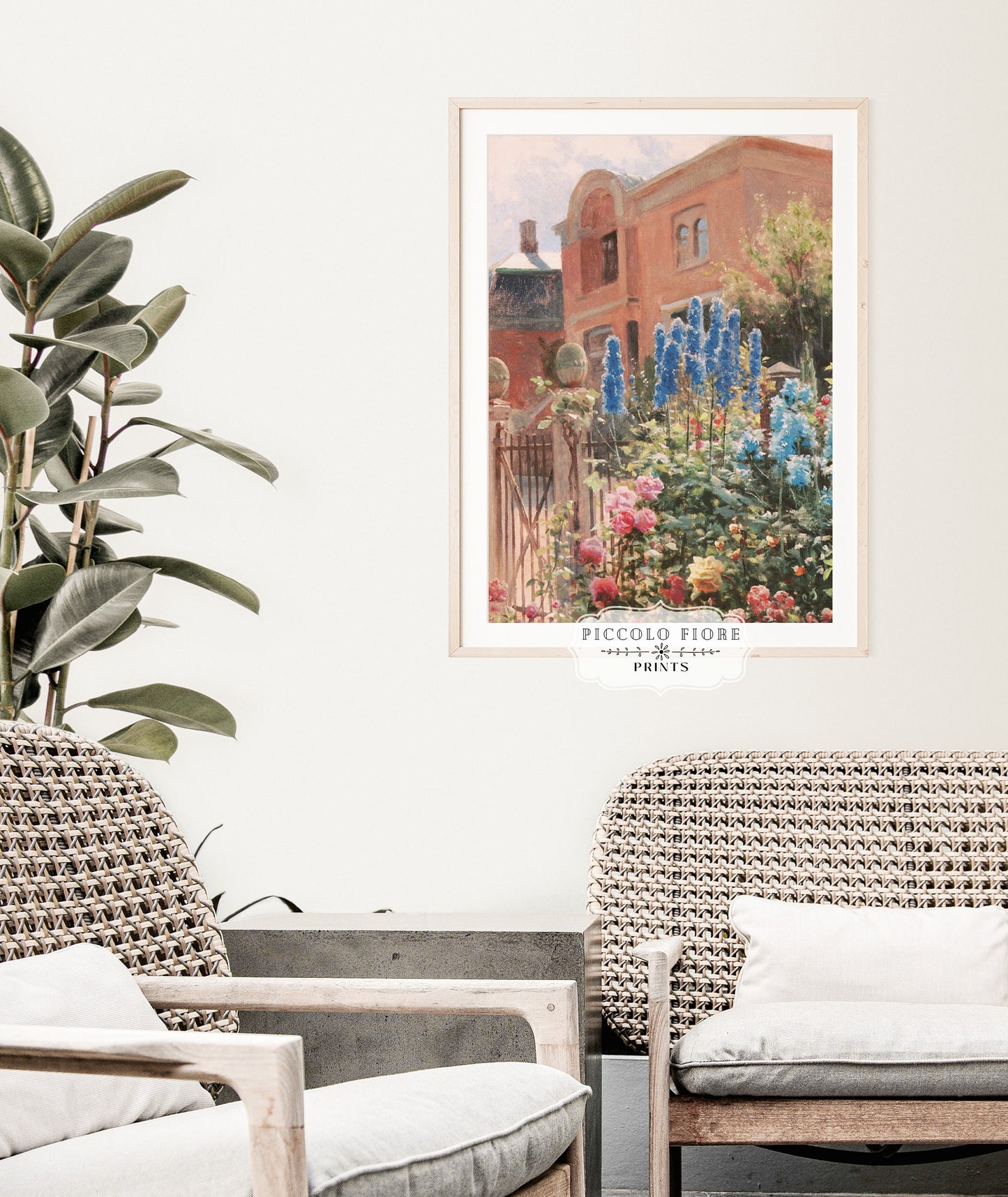 The Artist's Villa | P547