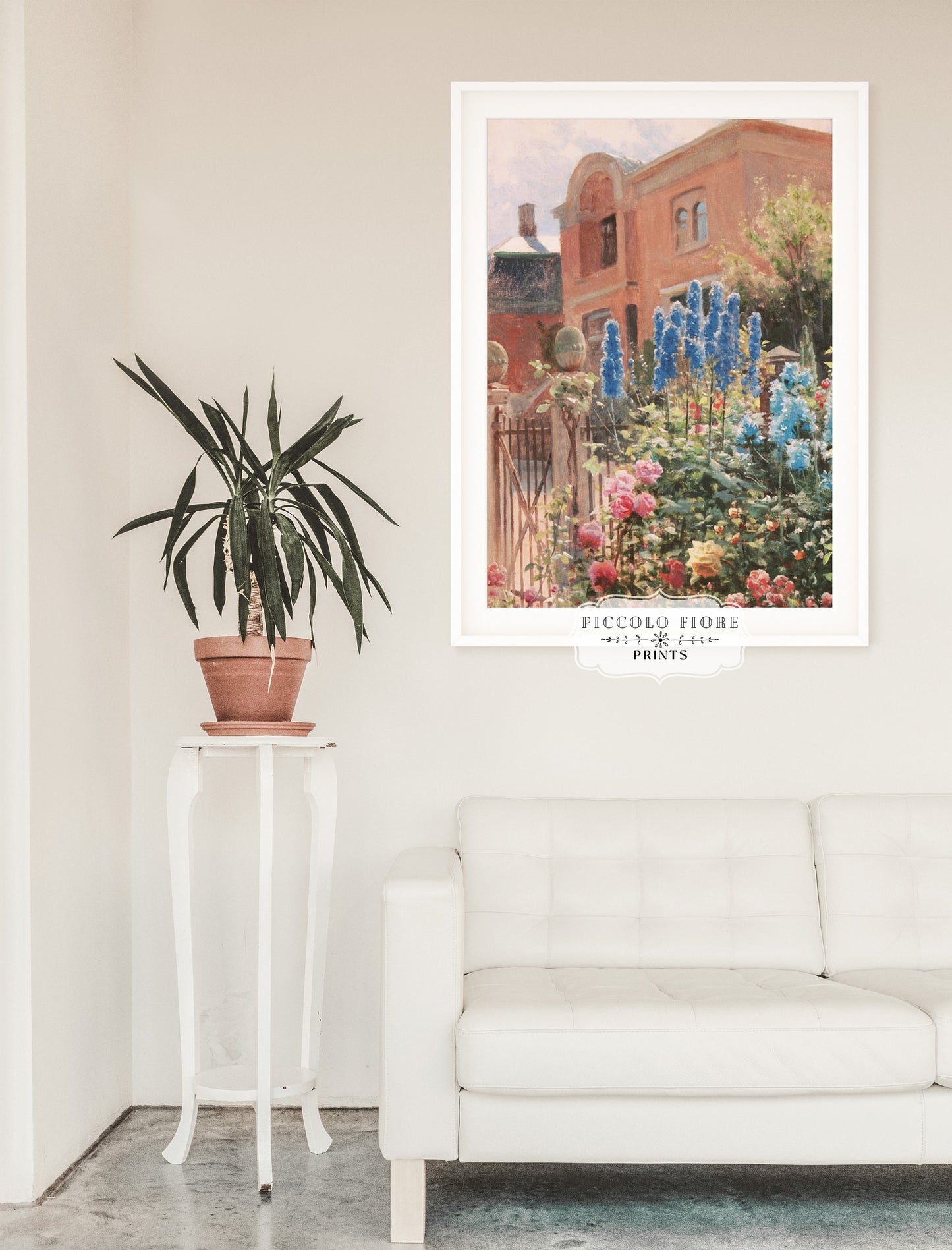 The Artist's Villa | P547