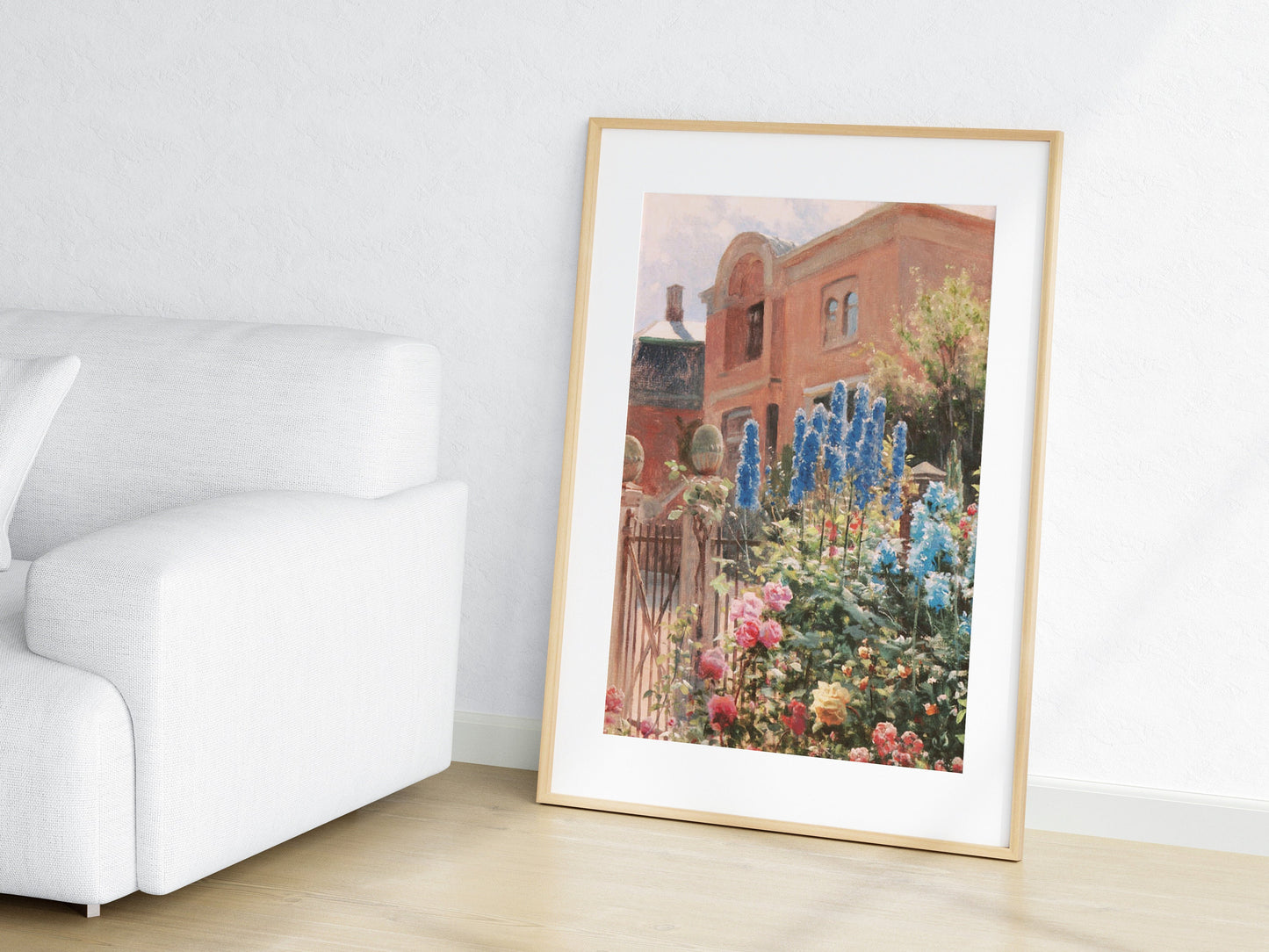 The Artist's Villa | P547