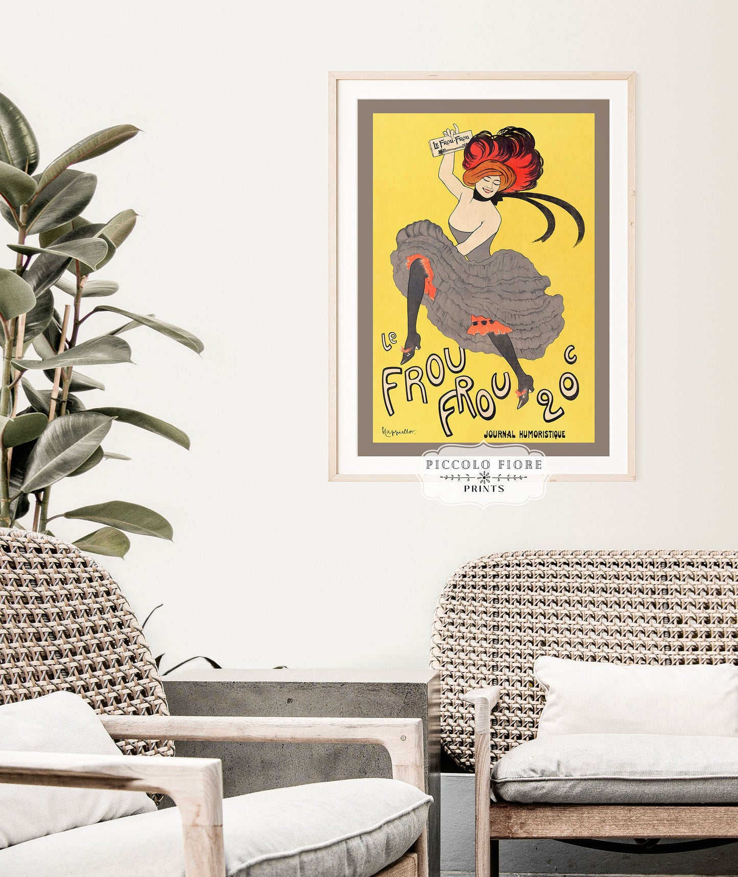 Le Frou Frou | P701