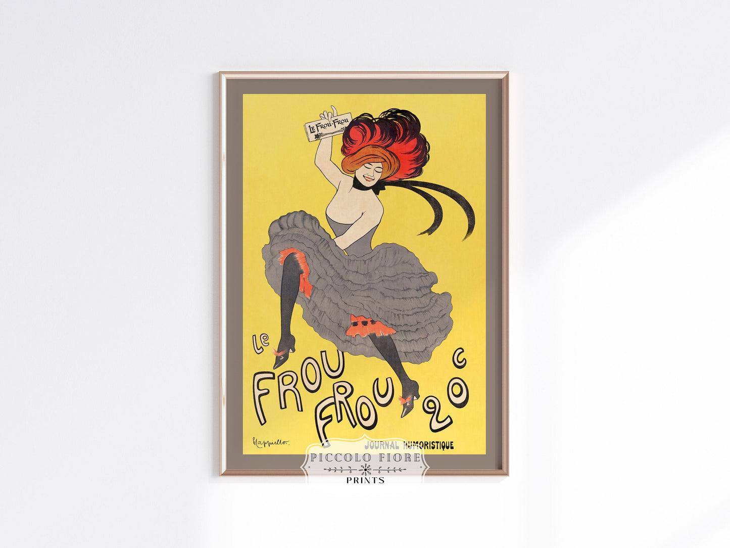 Le Frou Frou | P701