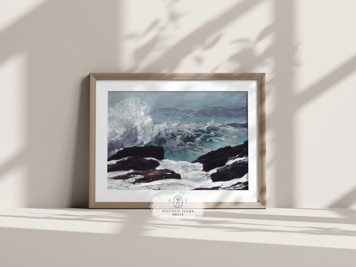 Lilac Eclectic | Gallery Wall Set | 8 Prints | S8 - 3 - Gallery Wall Set - Piccolo Fiore Prints
