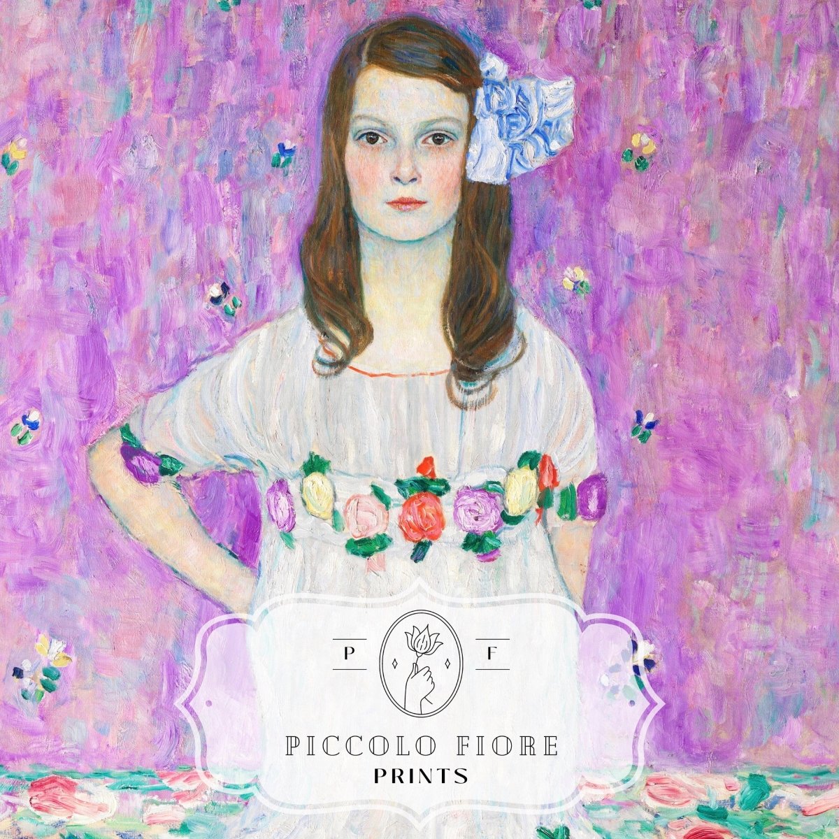 Mäda Primavesi | P177 - Single Art Prints - Piccolo Fiore Prints