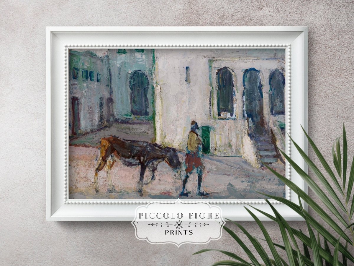 Morocco Gallery Wall Set | 5 Prints | S9 - 9.14 - Gallery Wall Set - Piccolo Fiore Prints