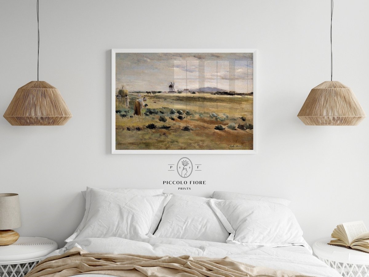 Muted Countryside | 7 Prints| M7 - 3 - Gallery Wall Set - Piccolo Fiore Prints