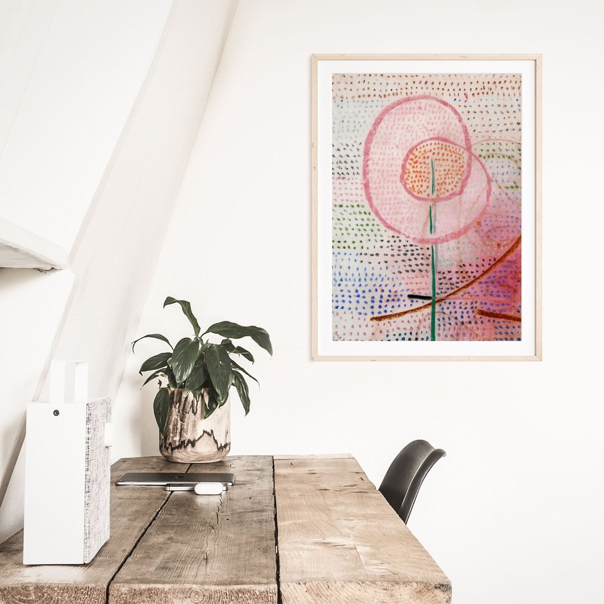 Paul Klee | Blossoming | P166 - Single Art Prints - Piccolo Fiore Prints