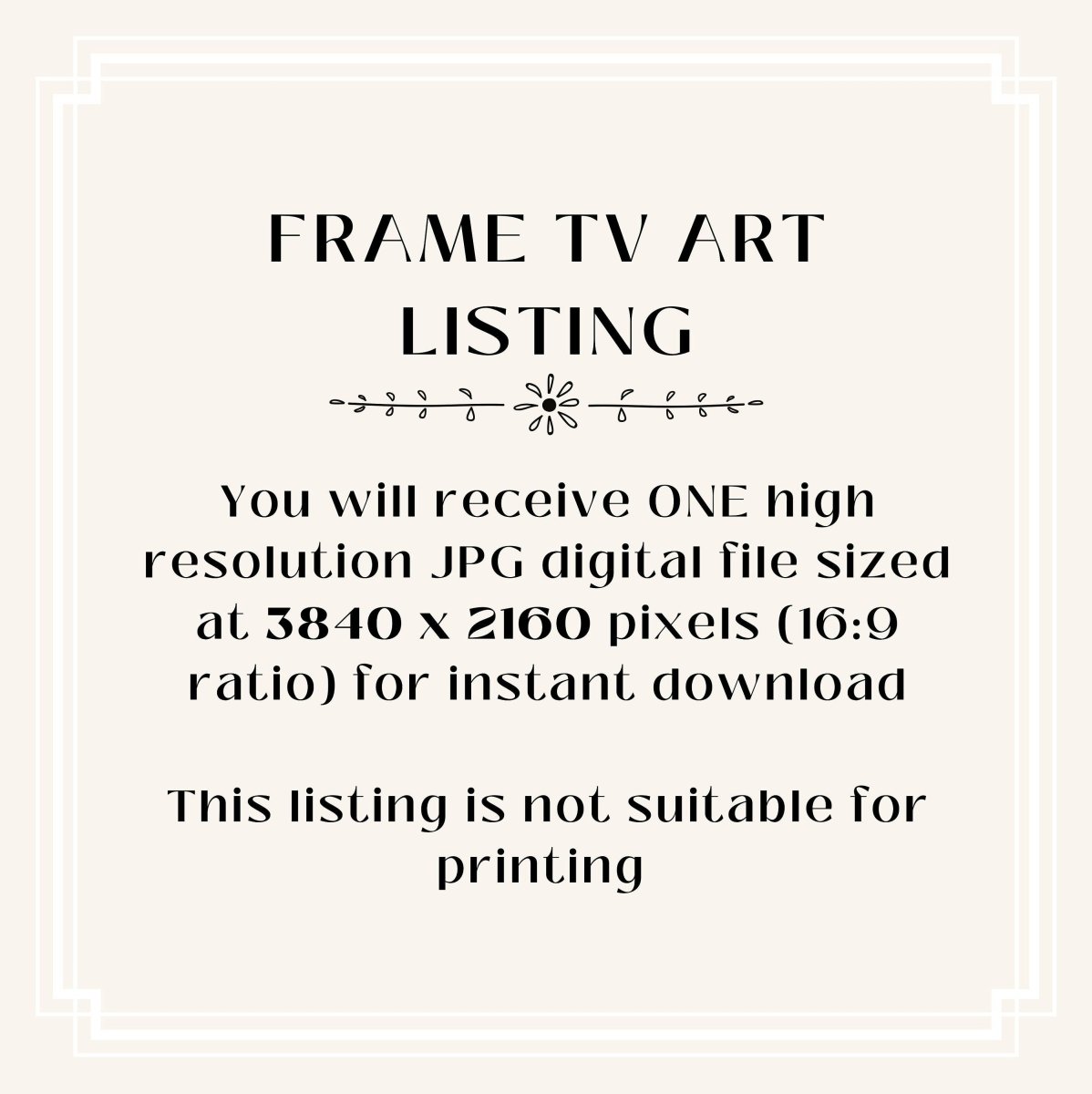Samsung Frame TV Art | Coastal Path | TV20 - Frame TV Art - Piccolo Fiore Prints