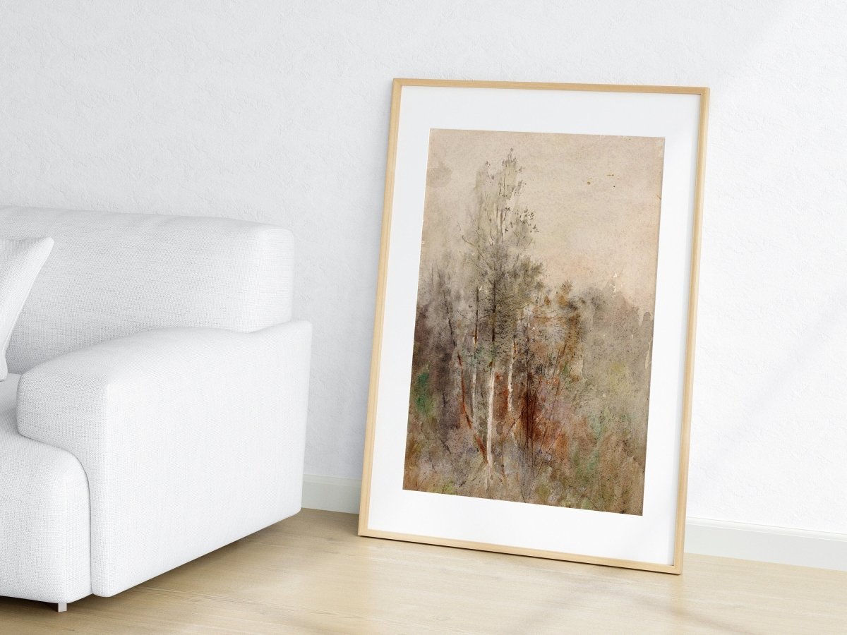 Subtle Eclectic | Gallery Wall Set | 7 Prints | M7 - 2 - Gallery Wall Set - Piccolo Fiore Prints
