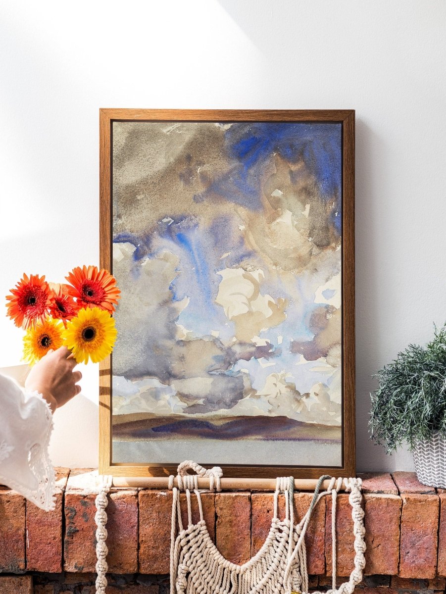 Tropical Coastline | Gallery Wall Set | 7 Prints | M7 - 4 - Gallery Wall Set - Piccolo Fiore Prints